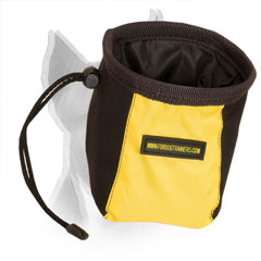 Amstaff Nylon Treat Pouch for Walking And Training