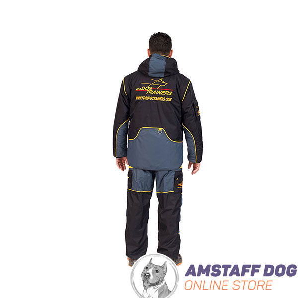 Train your Canine in Lightweight and Extra Reliable Dog Bite Suit